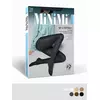 Плотные колготки с микрофиброй minimi multifibra 70 den moka, MULTIFIBRA 70 3D, 4, MINIMI,  - 2