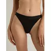 Трусы женские «танга» из бамбука comfy line lta 2992 black-black, 24С-3037ТСП, 90/XS, CONTE ELEGANT,  - 1