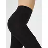 Теплые колготки minimi siberia 300 den (хлопок с флисом) nero, SIBERIA 300 (хлопок с флисом), 4, MINIMI,  - 3