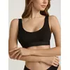 Бюстье женское из бамбука с хлопком comfy line lbe 2990 black-black, 24С-3035ТСП, 170-92/M, CONTE ELEGANT,  - 1