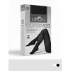 Теплые ажурные колготки omsa corsia 120 nero, CORSIA 120, 4, OMSA,  - 1