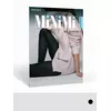 Женские теплые колготки minimi microfibra 100 nero, MICROFIBRA 100 (акция), 2, MINIMI,  - 1