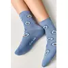 Носки детские с махровой стопой sof-tiki 767 джинс, 24С-69СП, 18, CONTE-KIDS,  - 2