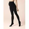 Колготки для беременных из хлопка миними donna cotone 160 den nero, DONNA COTONE 160 (для беременных), 2, MINIMI,  - 2