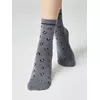 Носки женские (махровая стопа) esli perfect 569 темно-серый, 23С-86СПЕ, 36-39 (23-25), ESLI,  - 2