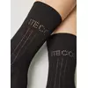 Удлиненные женские носки conte active 624 черный, 22С-27СП, 39-41 (25-27), CONTE ELEGANT,  - 4