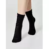 Женские махровые носки из хлопка conte comfort 550 черный, 23С-17СП, 38-39 (25), CONTE ELEGANT,  - 3