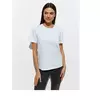 Футболка женская omsa d1201 avorio, SNL-513826, 48/L, OMSA,  - 3