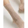 Носки женские (удлиненные) active 623 бежевый, 22С-27СП, 36-38 (23-25), CONTE ELEGANT,  - 5