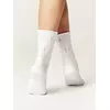 Носки женские (ажурные, без резинки) classic 628 белый, 24С-99СП, 39-41 (25-27), CONTE ELEGANT,  - 3