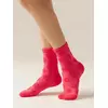 Теплые женские махровые носки из хлопка конте comfort 548 малиновый, 23С-17СП, 36-38 (23-25), CONTE ELEGANT,  - 1