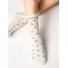 Женские носки с махровой стопой esli perfect 569 молочный, 23С-86СПЕ, 36-39 (23-25), ESLI,  - 4