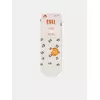 Женские носки с махровой стопой esli perfect 569 молочный, 23С-86СПЕ, 36-39 (23-25), ESLI,  - 7