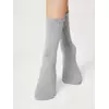 Хлопковые удлиненные носки active 620 серый, 24С-73СП, 36-38 (23-25), CONTE ELEGANT,  - 3