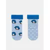 Антискользящие махровые носки sof-tiki 537 голубой, 7С-62СП, 12, CONTE-KIDS,  - 4