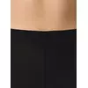 Теплые двухслойные колготки omsa micro&cotton 140 nero, MICRO&COTTON 140, 3, OMSA,  - 6