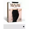 Колготки для беременных из хлопка миними donna cotone 160 den nero, DONNA COTONE 160 (для беременных), 2, MINIMI,  - 1