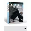 Теплые колготки minimi siberia 300 den (хлопок с флисом) nero, SIBERIA 300 (хлопок с флисом), 4, MINIMI,  - 9