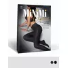 Колготки из микрофибры с кружевным поясом minimi diamante micro 100 nero, DIAMANTE MICRO 100 (кружевной пояс микрофибра), 3, MINIMI,  - 1