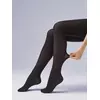 Плотные бесшовные колготки omsa innovattiva 70 micro nero, INNOVATTIVA 70 MICRO (бесшовные), 4, OMSA,  - 7