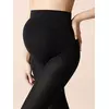Плотные колготки (для беременных) из микрофибры minimi donna micro 160 nero, DONNA MICRO 160 (для беременных), 3, MINIMI,  - 3