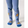 Колготки детские conte-kids sof-tiki (махровые внутри) 656 джинс, 7С-38СП, 104-110 (16), CONTE-KIDS,  - 1