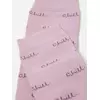 Женские носки с махровой стопой esli perfect 568 пепельно-розовый, 23С-86СПЕ, 36-39 (23-25), ESLI,  - 6