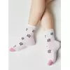 Теплые носки для девочек с махровой стопой sof-tiki 763 светло-розовый, 24С-69СП, 16, CONTE-KIDS,  - 2