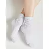 Женские махровые носки conte comfort с объемными рисунками 550 светло-серый, 23С-17СП, 38-39 (25), CONTE ELEGANT,  - 1
