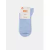 Носки женские (удлиненные) esli 625 голубой, 24С-96СПЕ, 36-39 (23-25), ESLI,  - 5