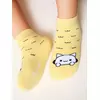 Махровые носки для малышей sof-tiki 525 желтый, 7С-46СП, 14, CONTE-KIDS,  - 4