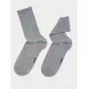 Хлопковые удлиненные носки active 620 серый, 24С-73СП, 36-38 (23-25), CONTE ELEGANT,  - 4