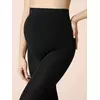 Колготки для беременных из хлопка миними donna cotone 160 den nero, DONNA COTONE 160 (для беременных), 2, MINIMI,  - 3
