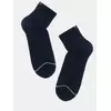 Короткие мужские носки (махровая стопа) diwari comfort 212 темно-синий, 24С-102СП, 40-41 (25), DIWARI,  - 1