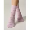 Женские носки с махровой стопой esli perfect 568 пепельно-розовый, 23С-86СПЕ, 36-39 (23-25), ESLI,  - 2