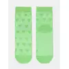 Махровые женские носки из хлопка с объемными рисунками conte comfort 549 салатовый, 23С-17СП, 36-38 (23-25), CONTE ELEGANT,  - 4