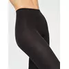 Женские теплые леггинсы minimi cotone 160 nero, pantacollant COTONE 160, 3, MINIMI,  - 4