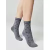 Носки женские (махровая стопа) esli perfect 569 темно-серый, 23С-86СПЕ, 36-39 (23-25), ESLI,  - 1