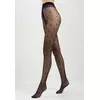 Колготки женские в горошек conte desire marino, 18С-107СП, 2, CONTE ELEGANT,  - 1