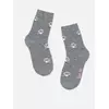 Носки детские sof-tiki (махровые) 758 серый, 21С-13СП, 16, CONTE-KIDS,  - 1