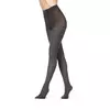 Плотные колготки филодоро cotton warm grigio melange, COTTON WARM, 2, FILODORO,  - 1