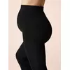 Колготки для беременных из хлопка миними donna cotone 160 den nero, DONNA COTONE 160 (для беременных), 2, MINIMI,  - 5