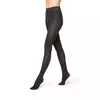 Теплые колготки с кружевным поясом diamante micro 100 carbone, DIAMANTE MICRO 100 (кружевной пояс микрофибра), 2, MINIMI,  - 1