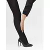 Колготки из микрофибры с кружевным поясом minimi diamante micro 100 nero, DIAMANTE MICRO 100 (кружевной пояс микрофибра), 3, MINIMI,  - 5