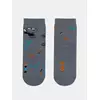 Детские носки (махровые) sof-tiki 765 серый, 21С-13СП, 16, CONTE-KIDS,  - 3