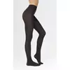 Теплые колготки с кружевным поясом diamante micro 100 carbone, DIAMANTE MICRO 100 (кружевной пояс микрофибра), 2, MINIMI,  - 3
