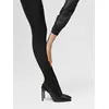 Женские теплые колготки minimi microfibra 100 nero, MICROFIBRA 100 (акция), 2, MINIMI,  - 8