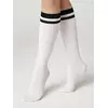 Женские гольфы из микрофибры fantasy hit bianco, 24С-90СП, 36-39 (23-25), CONTE ELEGANT,  - 1