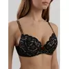 Бюстгальтер пуш-ап conte leo tb1164 лео черный, 24С-0001КСП, 80A, CONTE ELEGANT,  - 4