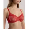 Бюстгальтер на каркасах conte nocturne tb6197 красный, 23С-0037КСП, 80E, CONTE ELEGANT,  - 1